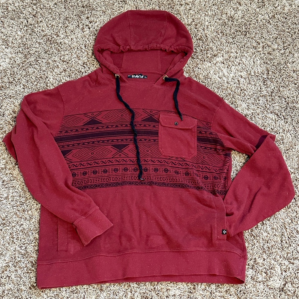 Kavu pullover
